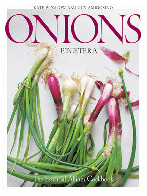 cover image of Onions Etcetera